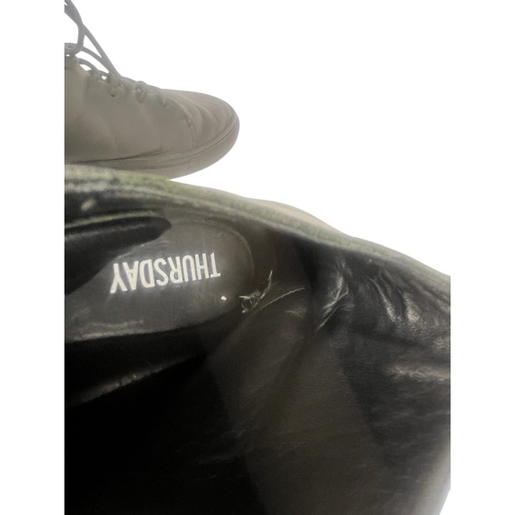 Thursday Boots Premier High Top
Men's Size 9.5 • Vachetta Leather - Picture 12 of 15
